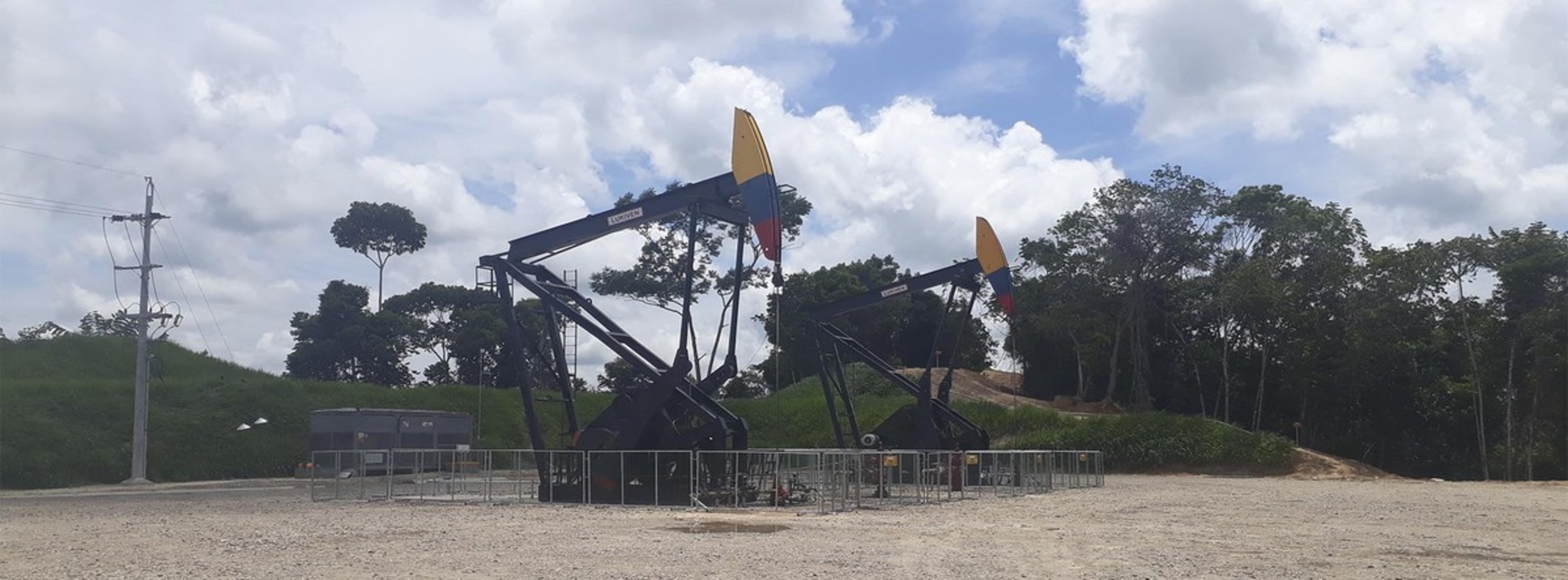 Campo La cira Infanta